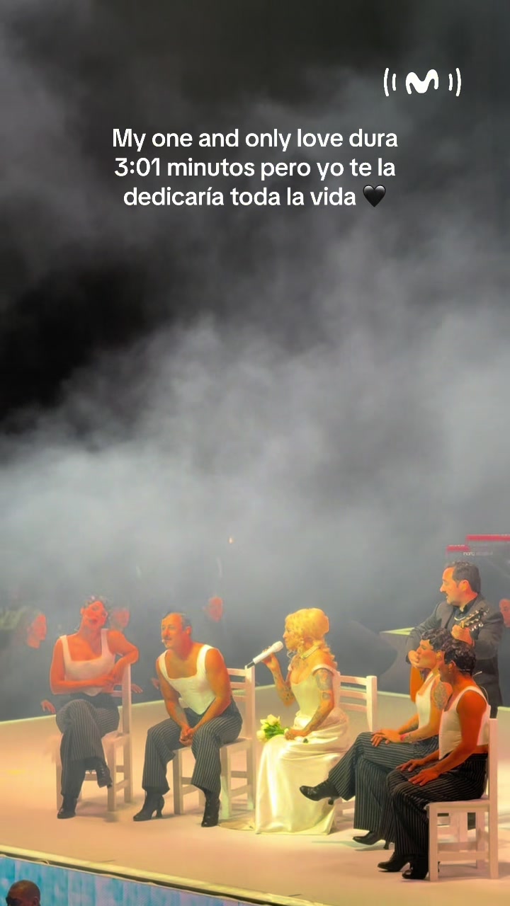 @Movistar Arena Arg