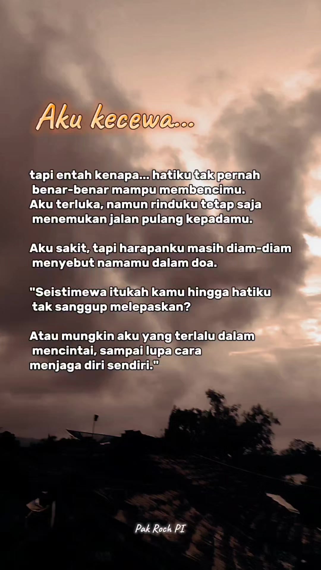 @Pak Roch PI