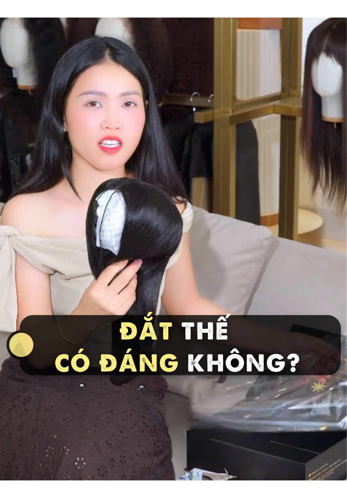@TÓC THẬT NGỌC CHINH