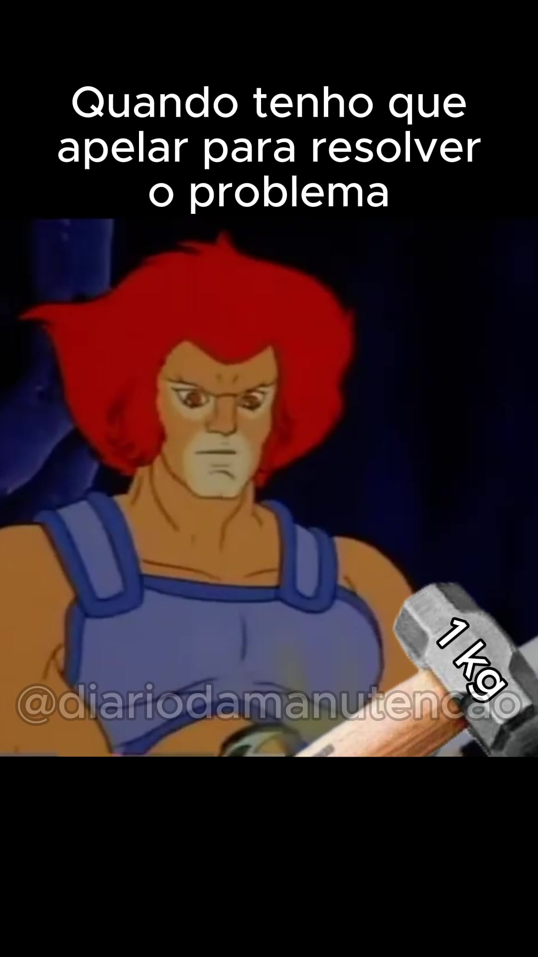 @Diário da Manutenção
