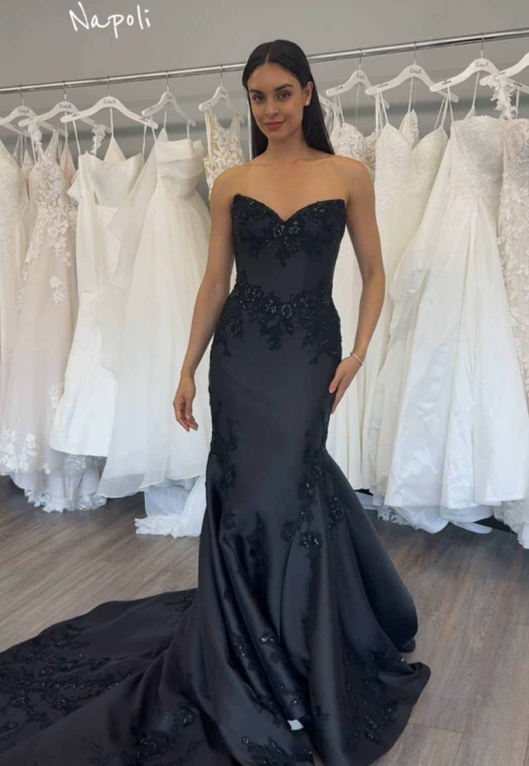 @Eddy K Bridal