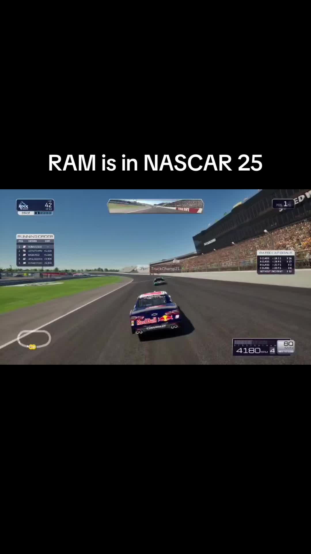 @TJR Motorsports