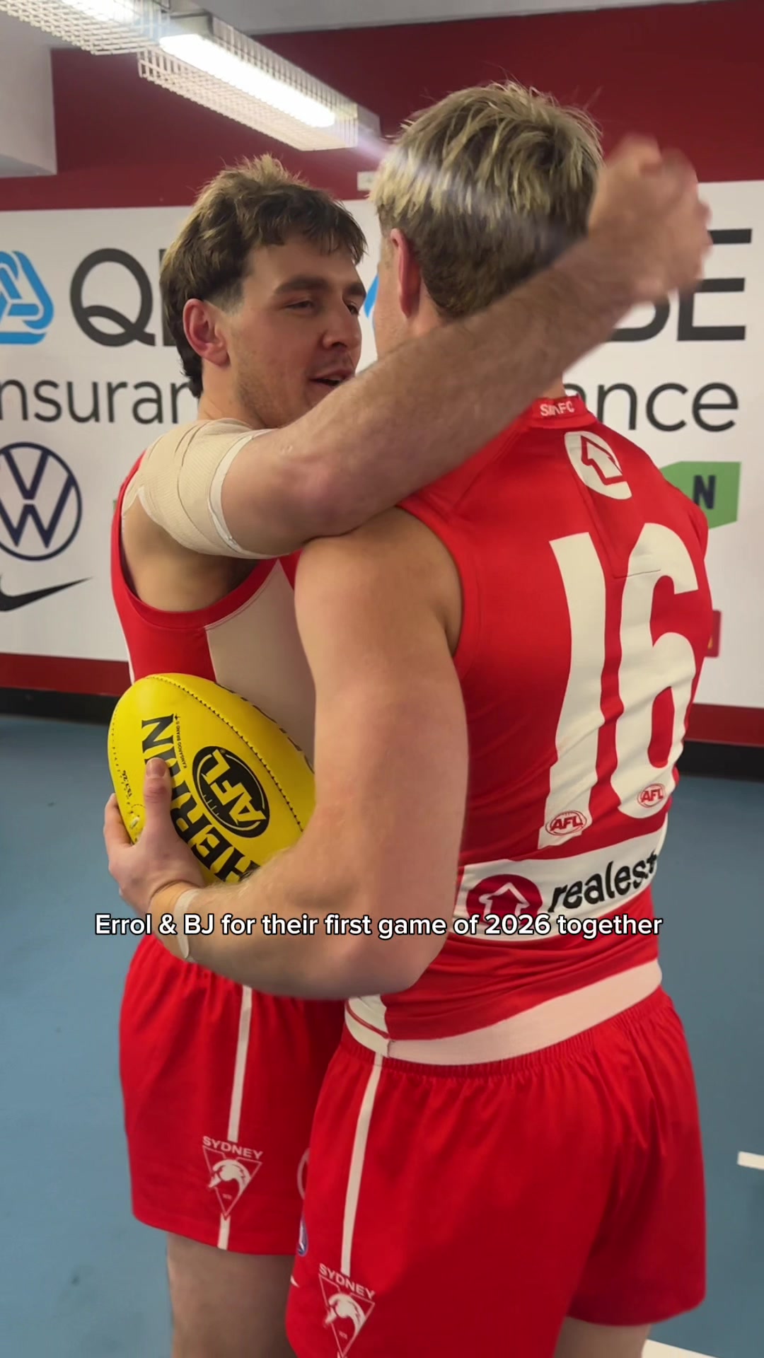 @Sydney Swans