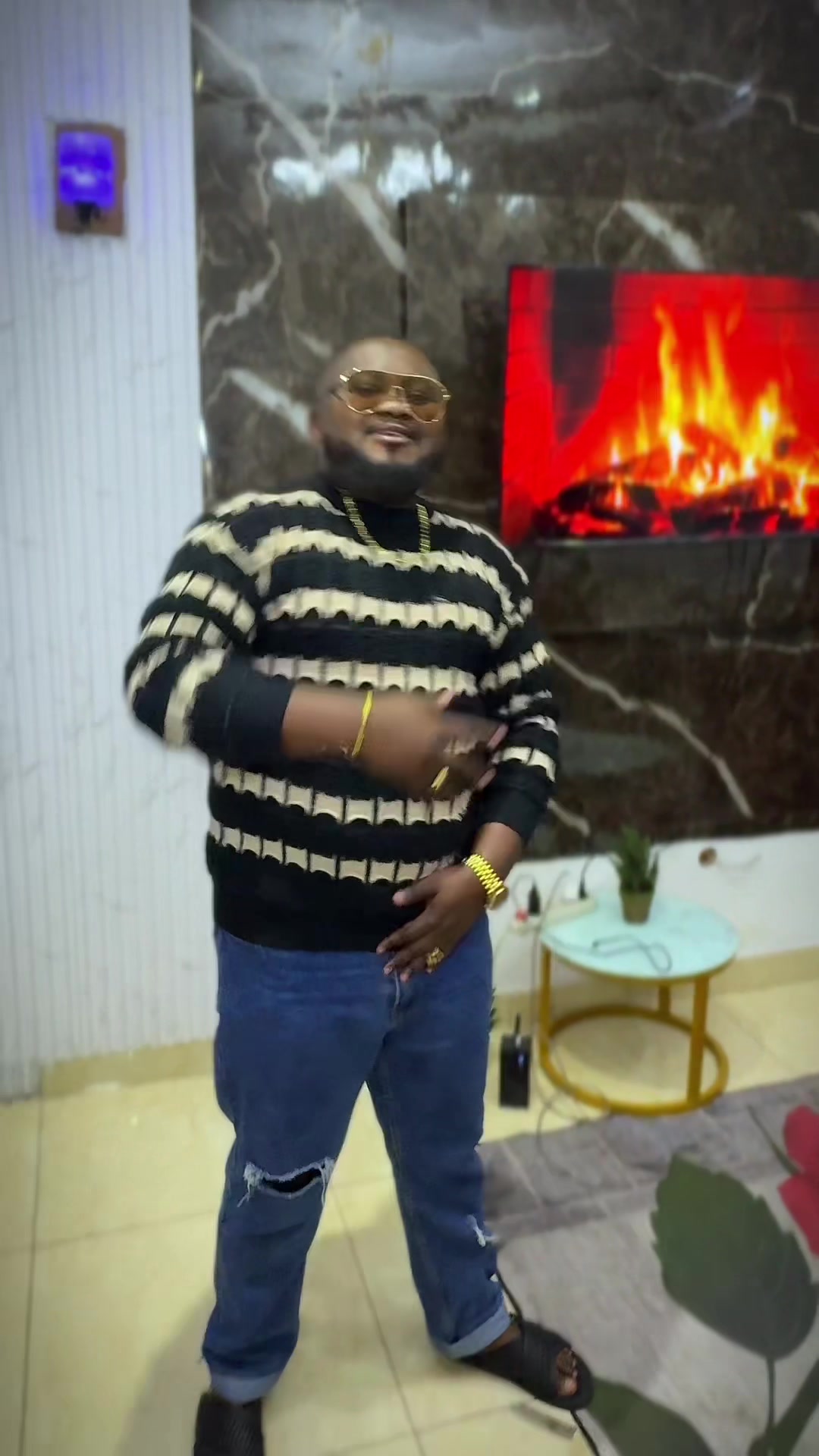 @BEL’homme barezy journaliste