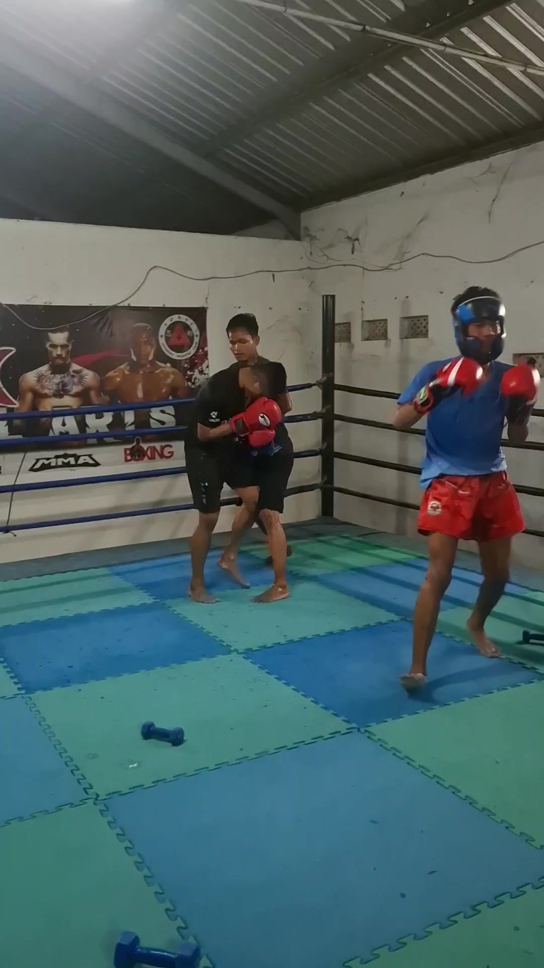 @Bima Combat Sport Solo Baru