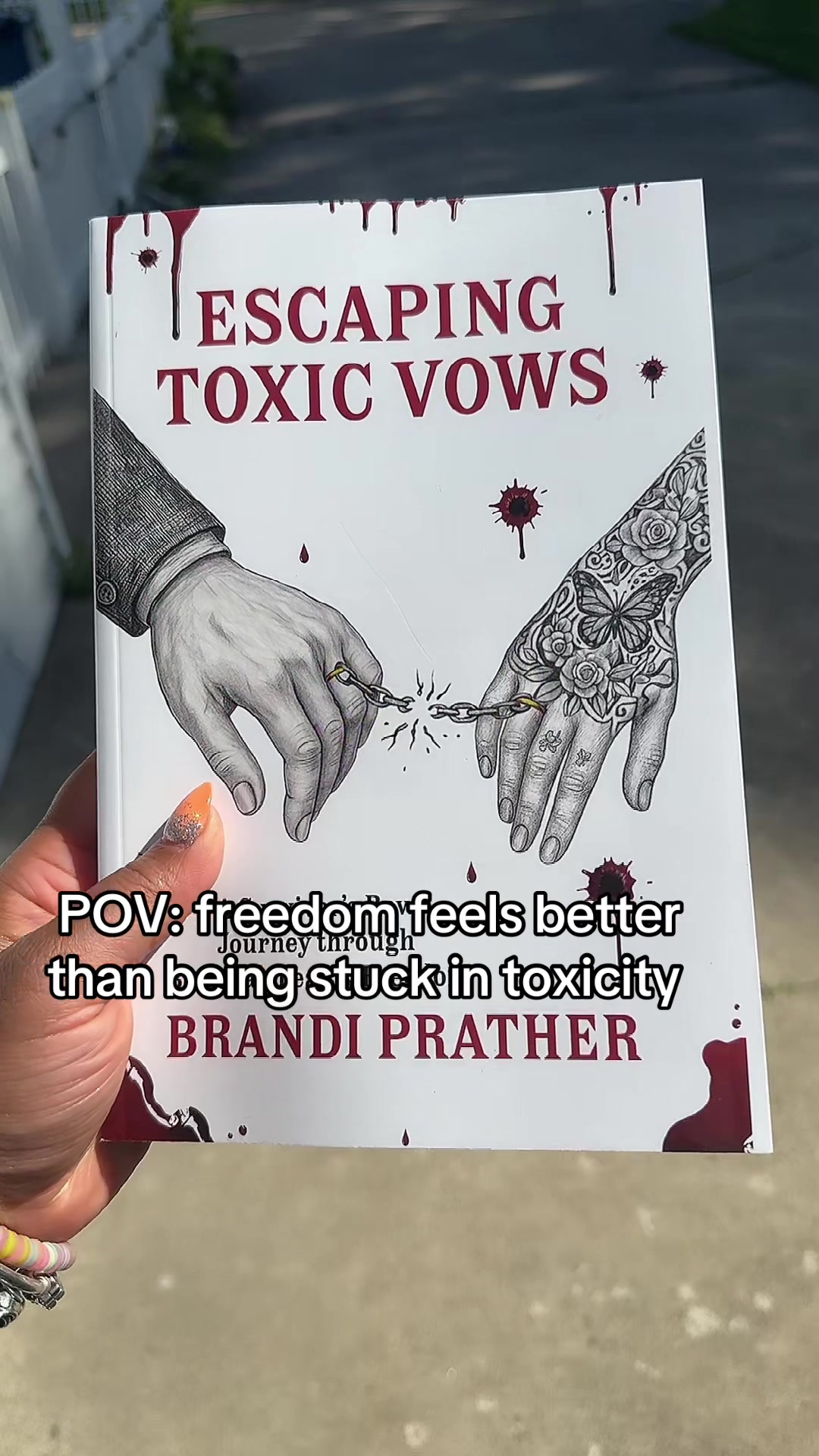 @Author Brandi Prather