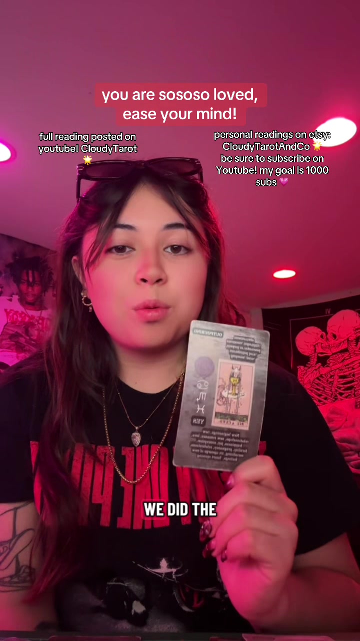 @cloudytarotandoracle