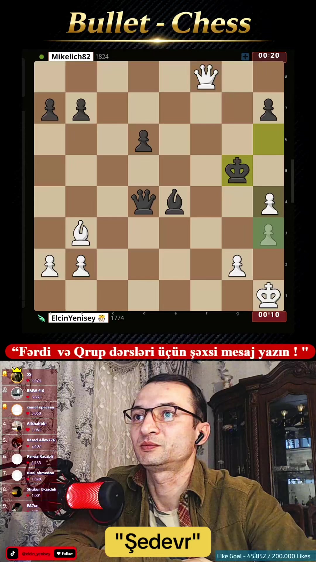 @𝐸𝓁𝒸𝒾𝓃 𝒴𝑒𝓃𝒾𝓈𝑒𝓎 ✅♟️