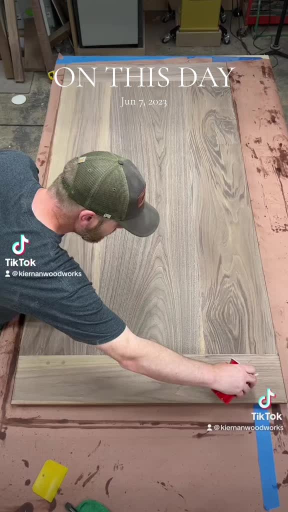 @Kiernan Woodworks