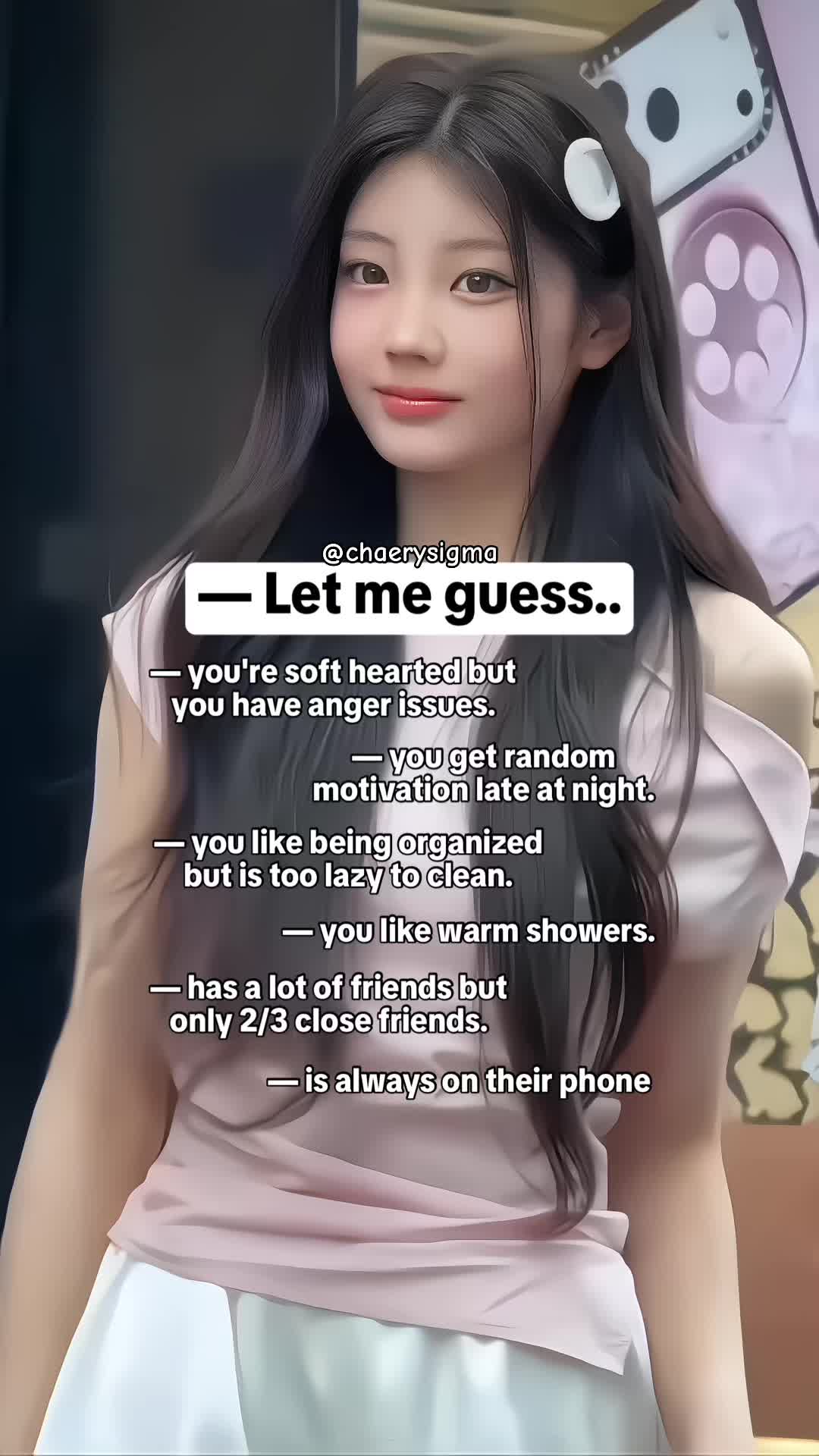 @#⃝ chaēry ݂ !͟!