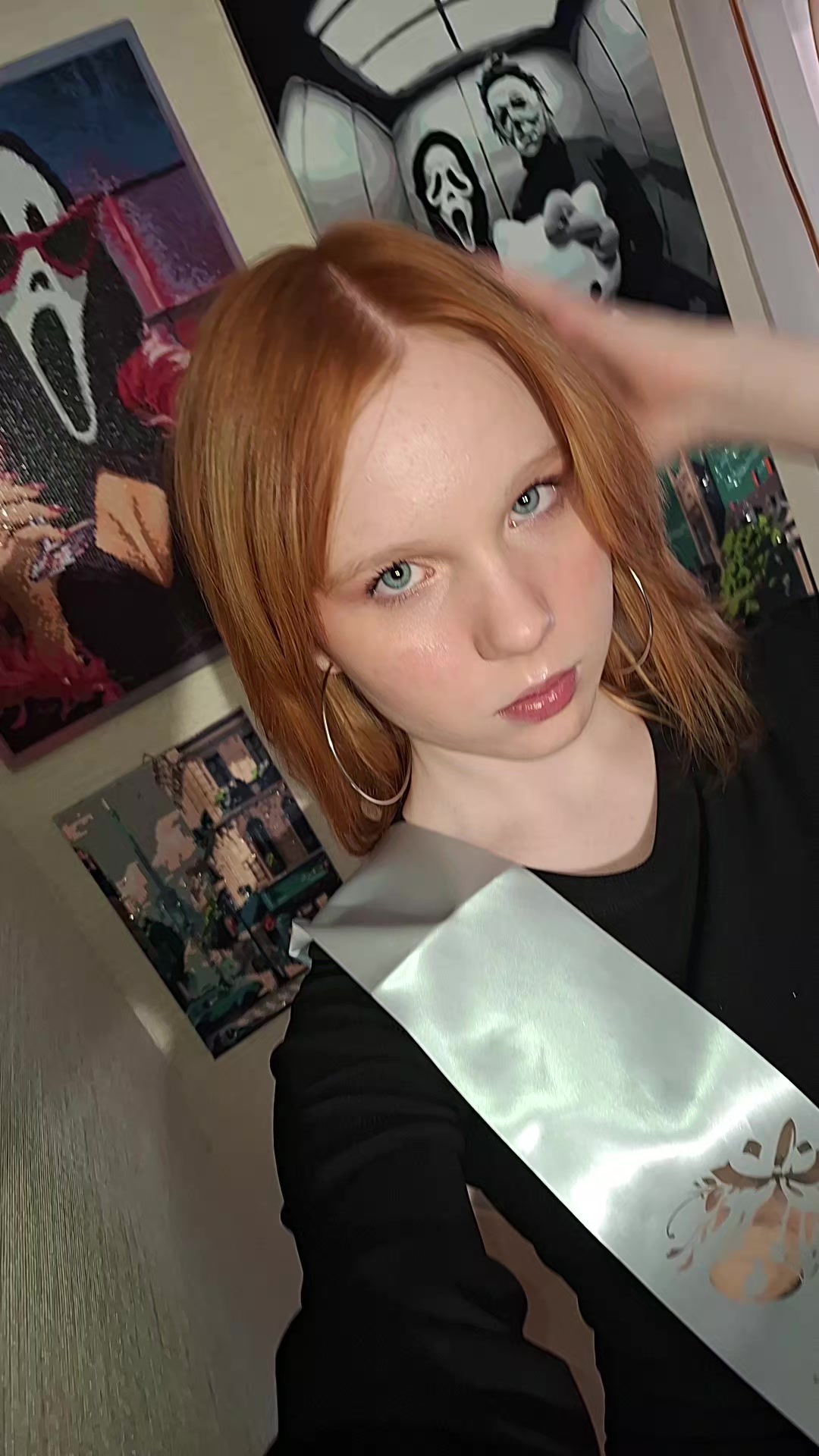 @ginger baddie