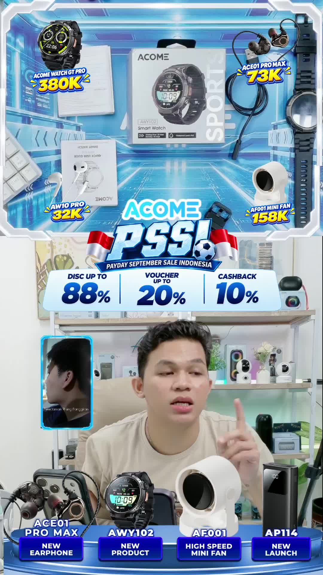 @Acome Indonesia