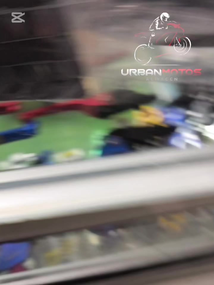 @URBAN MOTOS