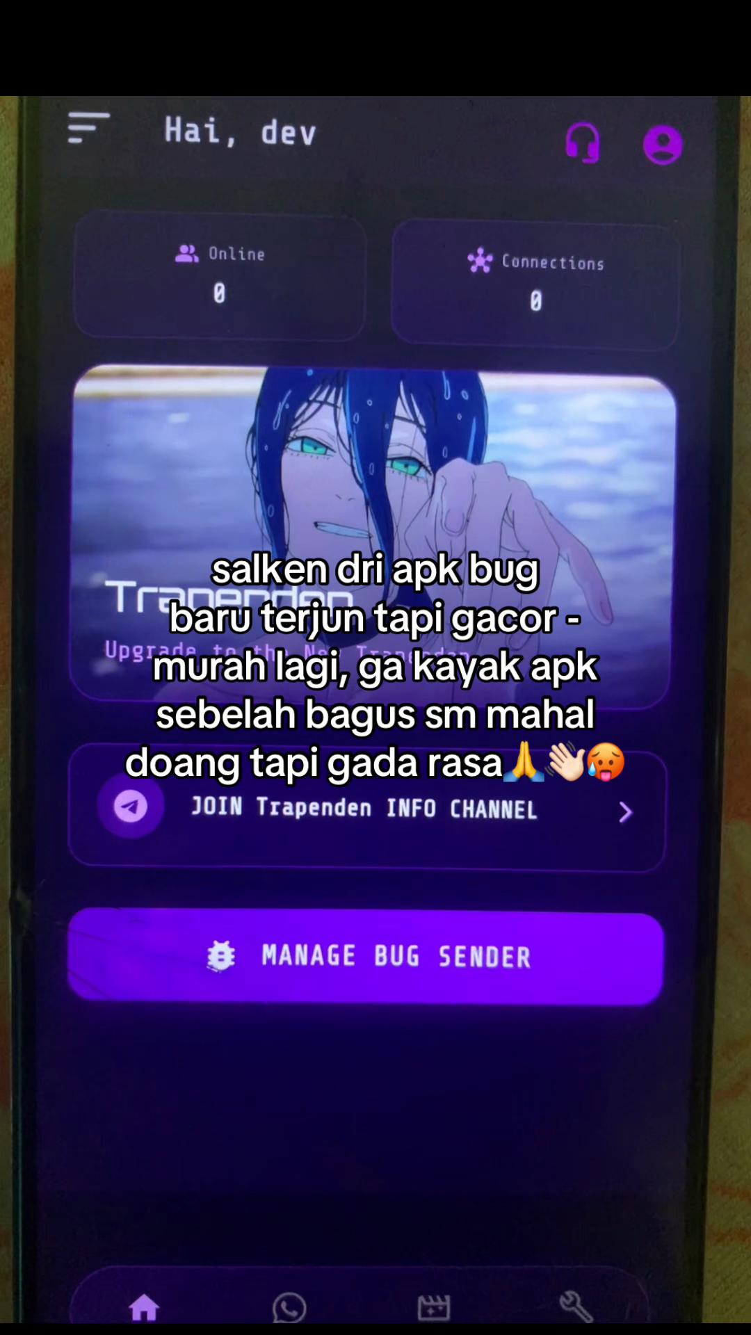 @PrasszTzyyy [ ORDER DIBIO ]