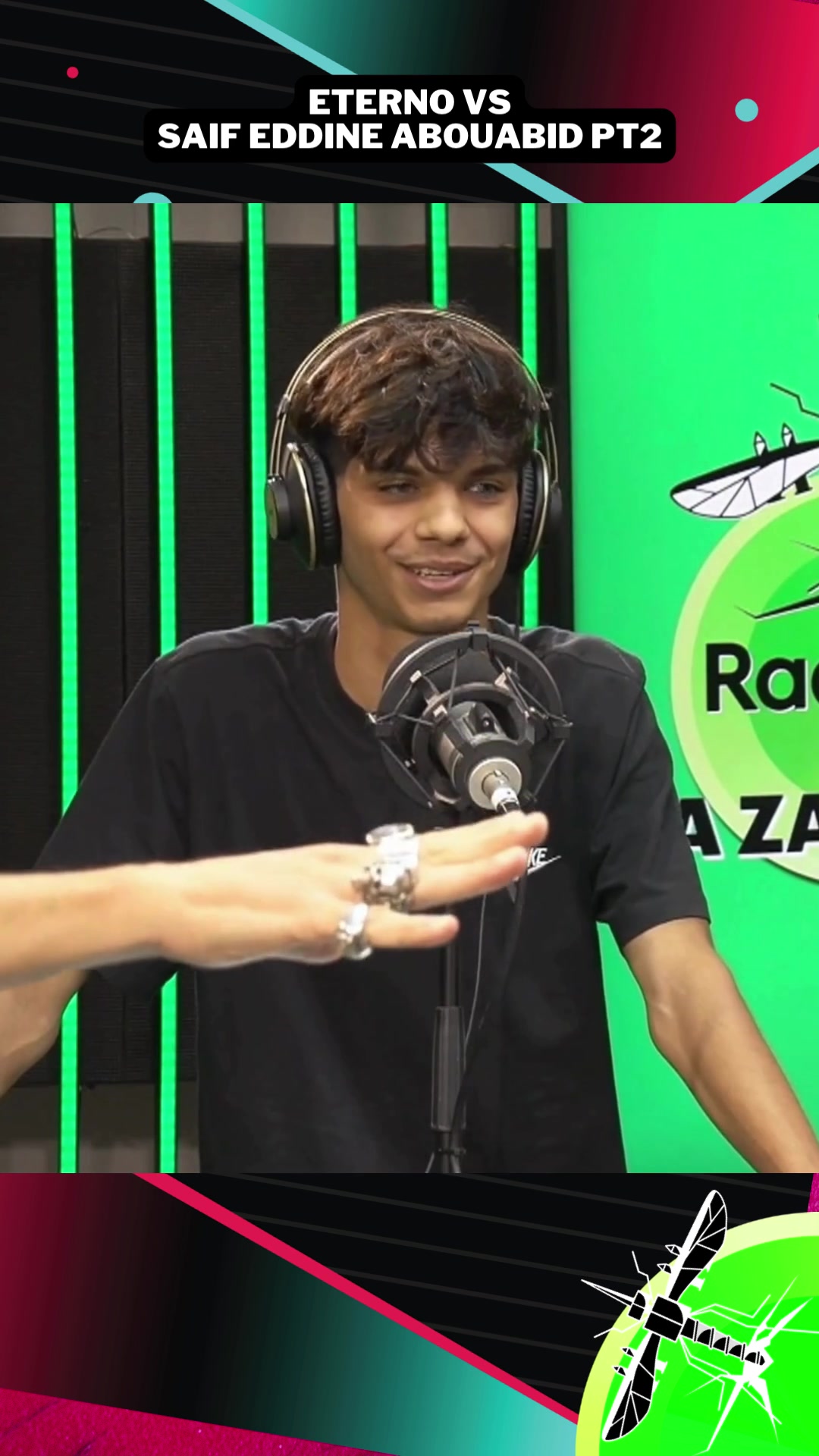 @La Zanzara