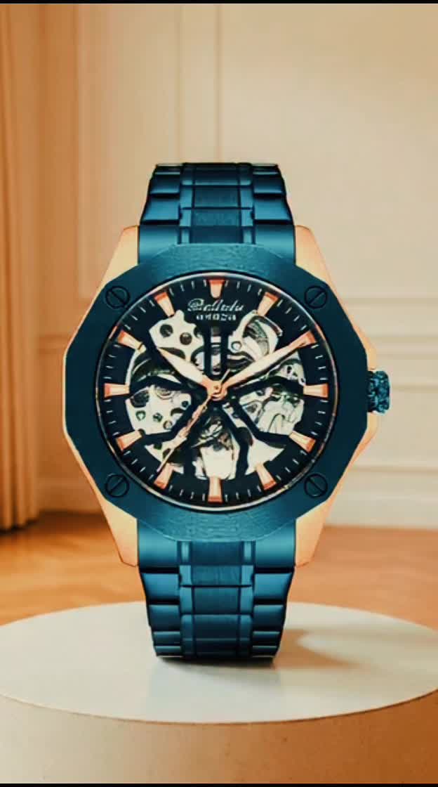 @Belleda Timepiece Official