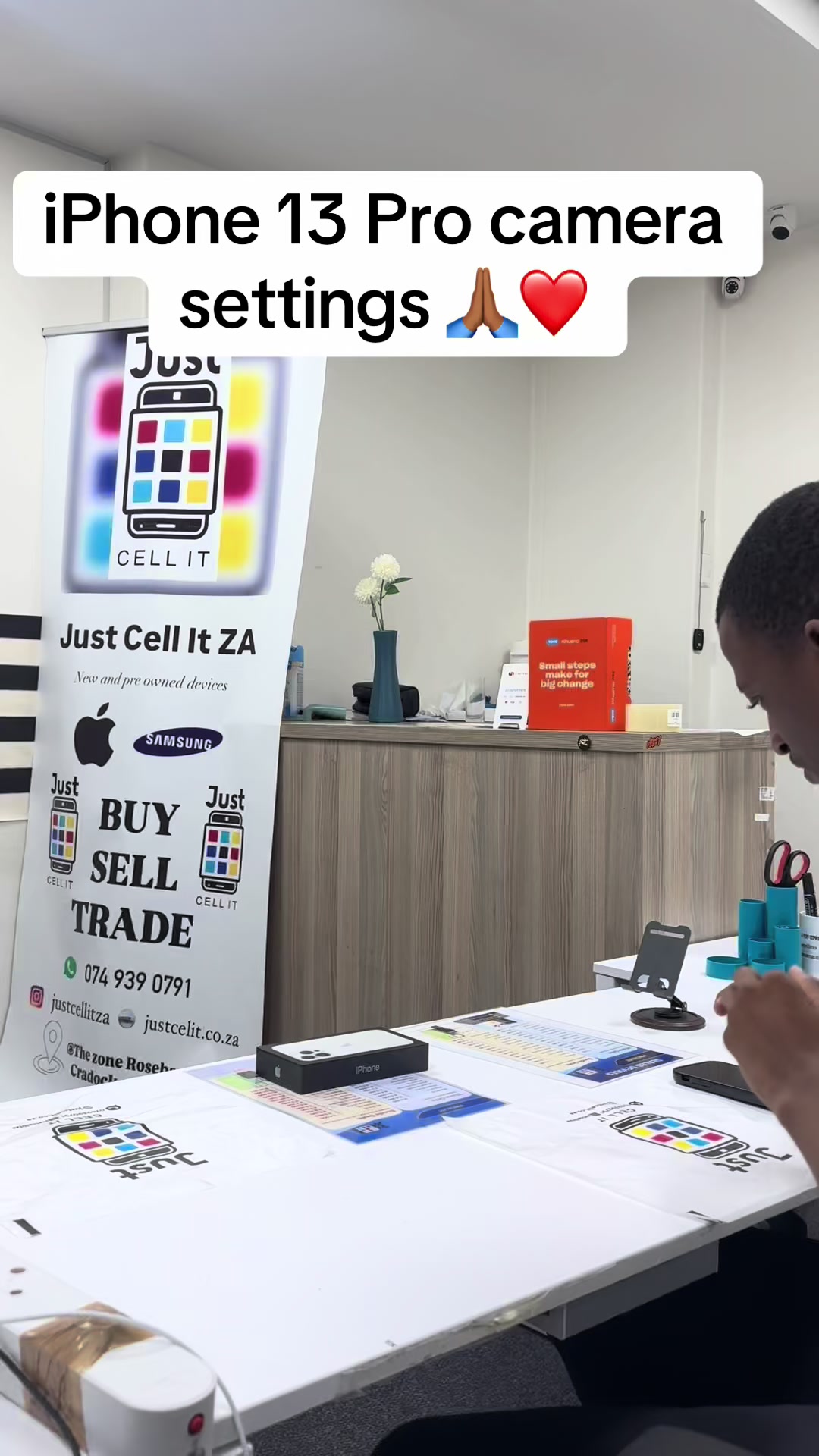 @Just Cell It | iPhone Reseller