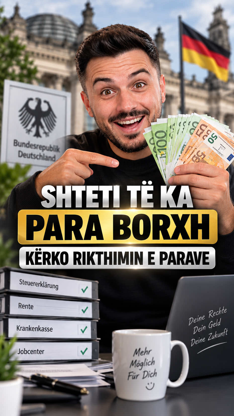 @Benn | Job Coach