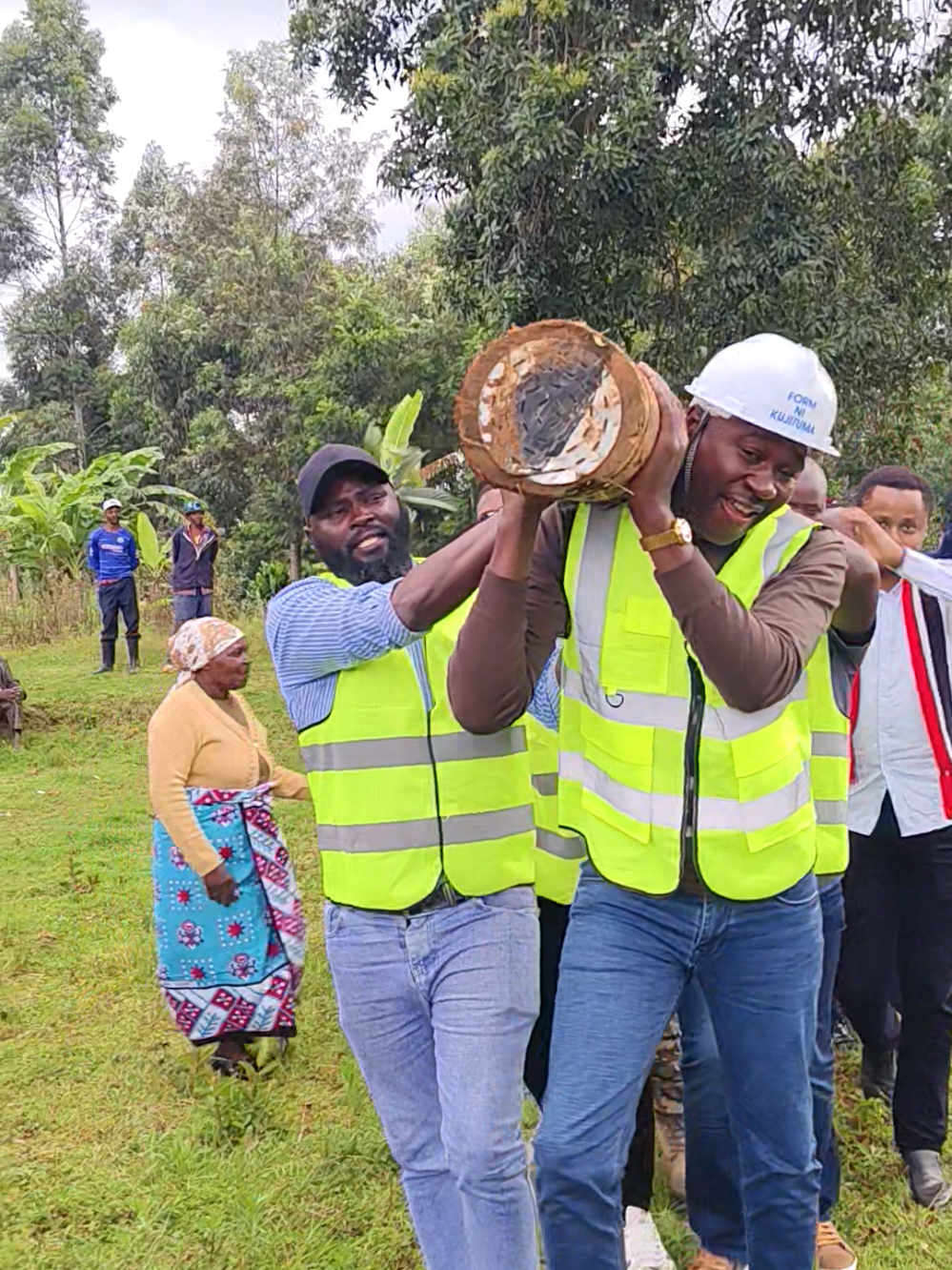 @Hon. Gitonga Mukunji