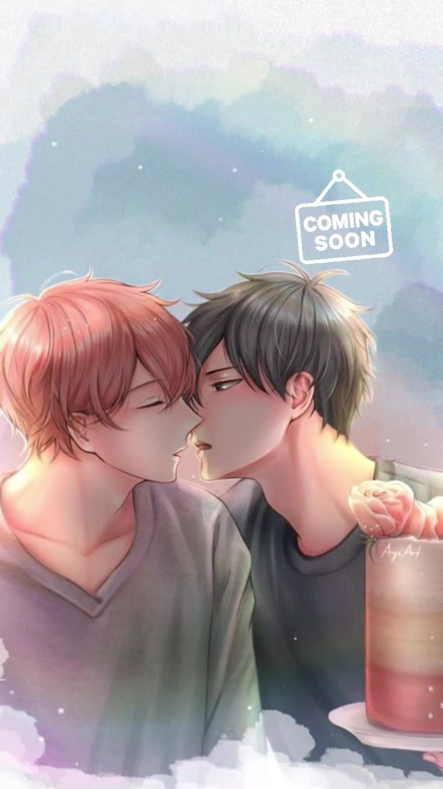 @Boylove Audio - Anime