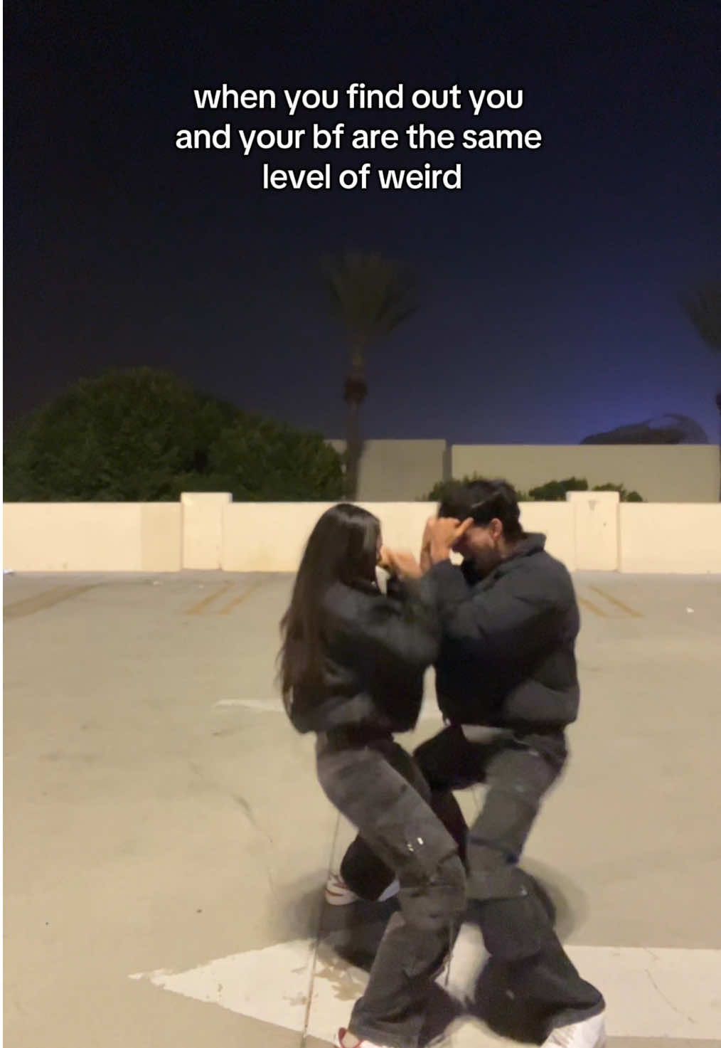 @Cait & Brandon