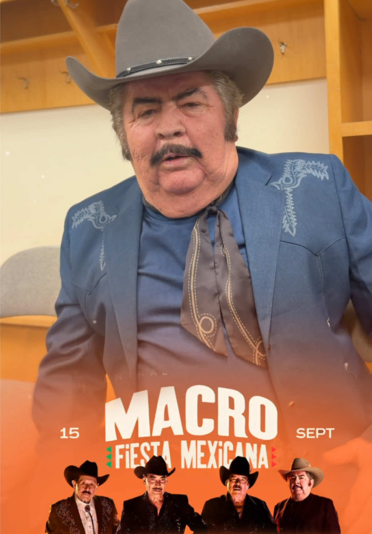 @Palomazo Norteño