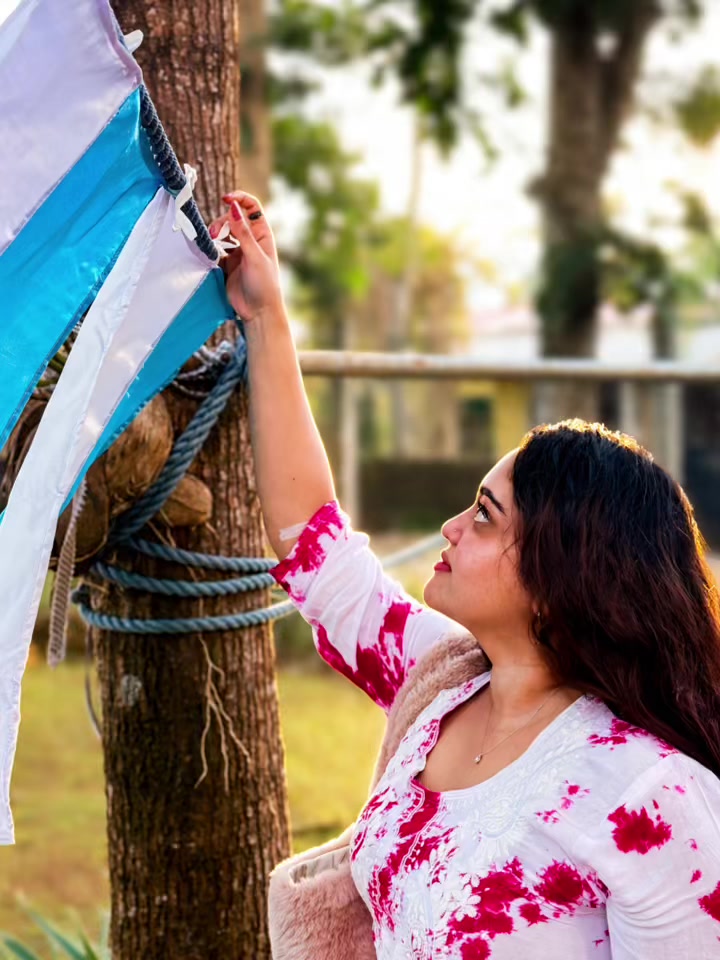 @Sashrika