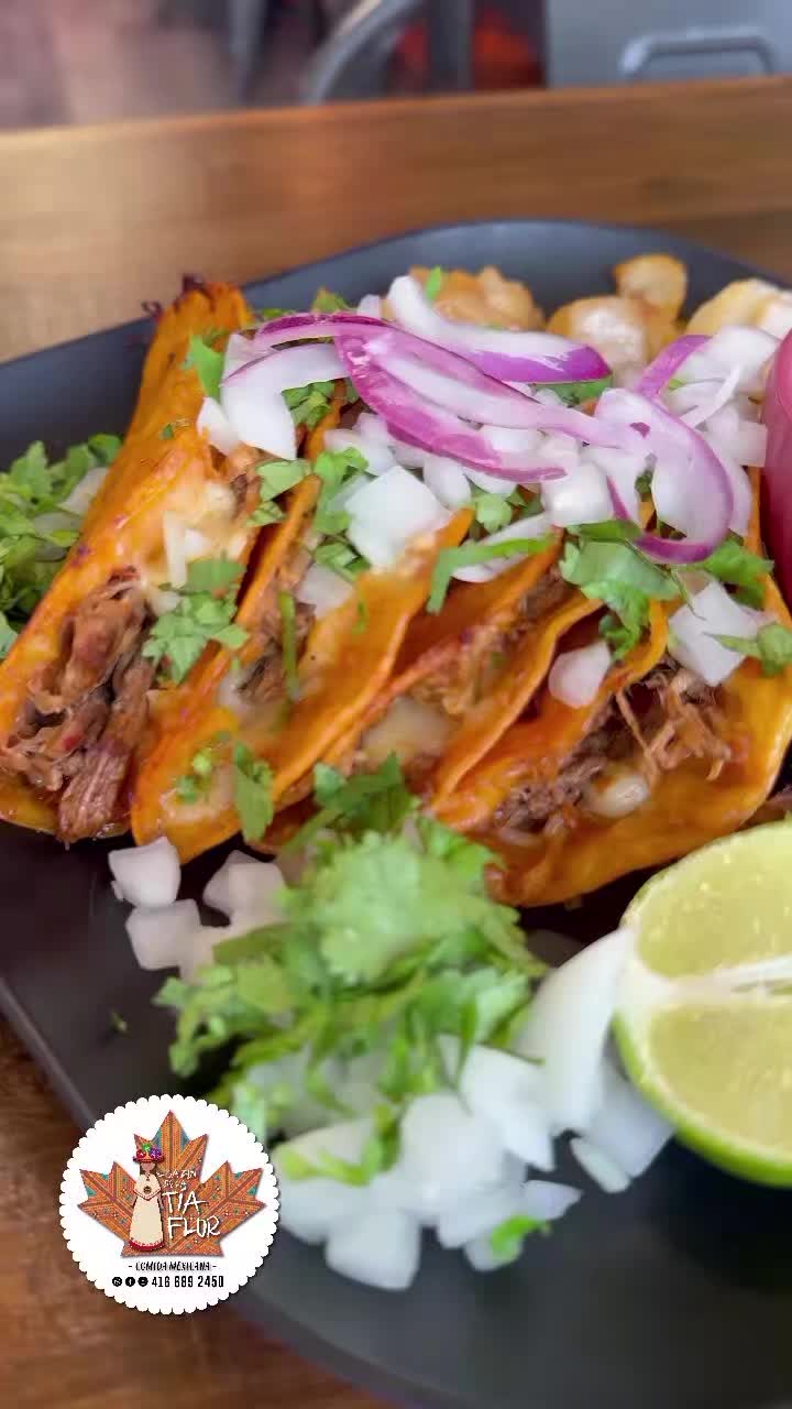 @El Sazón de la Tía Flor