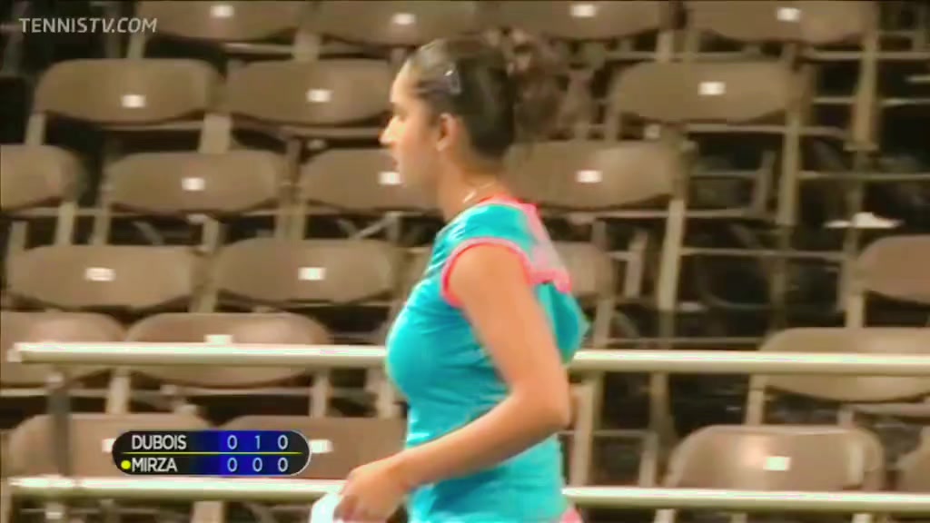 @Sania Mirza realofficial