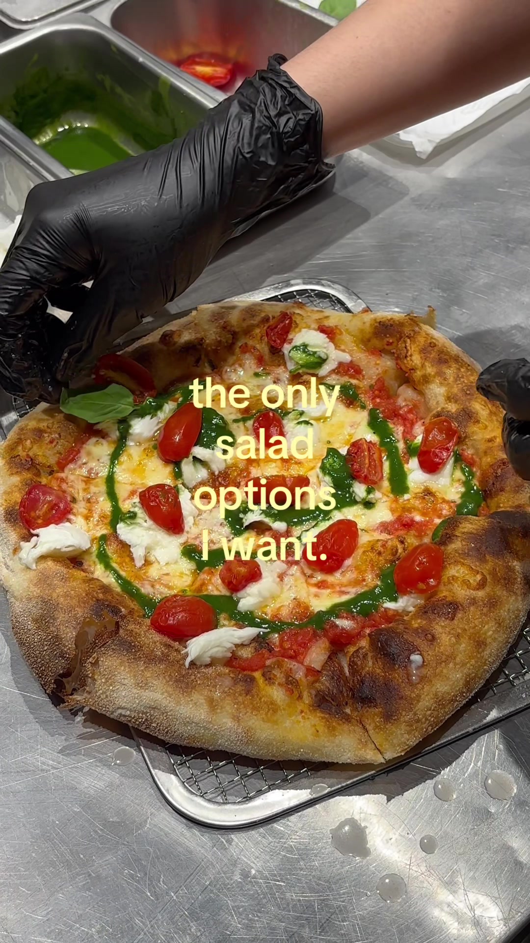 @Crosta Pizzeria