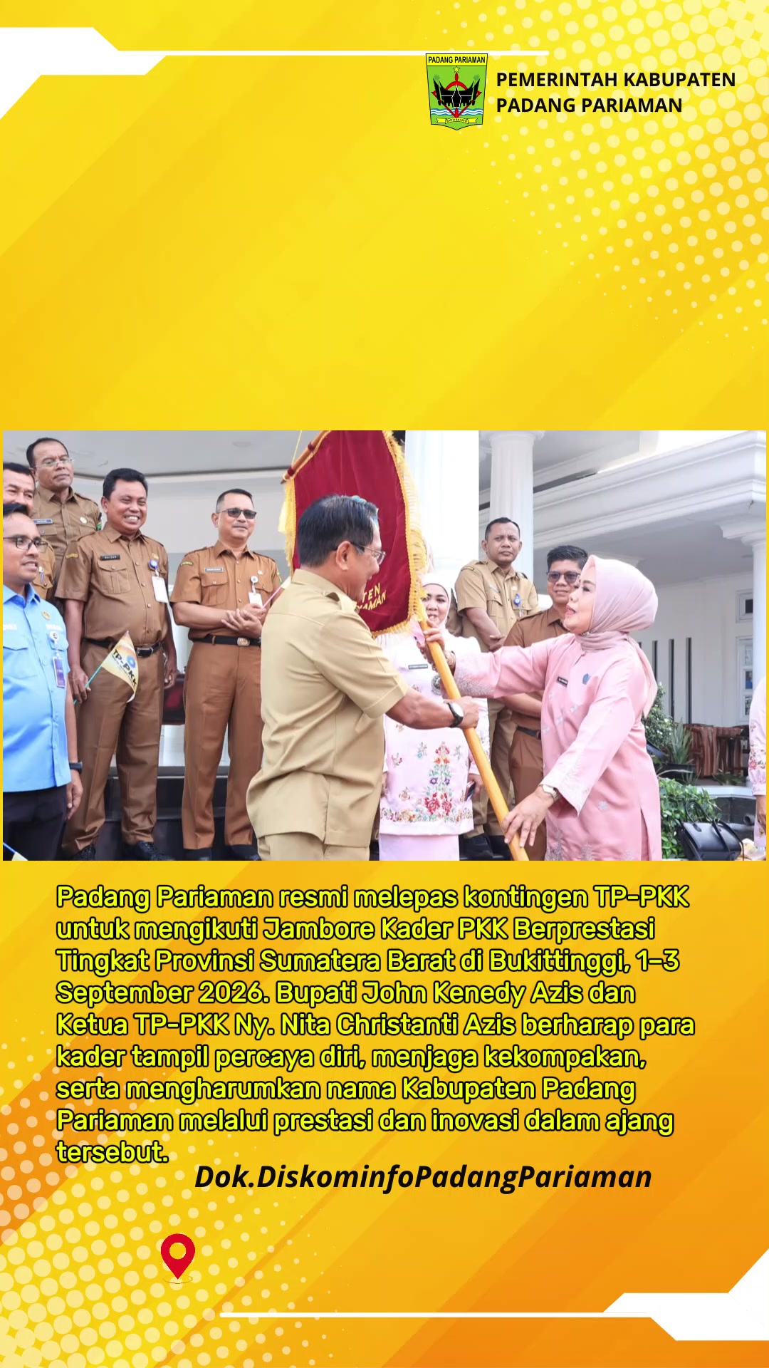 @Diskominfo Padang Pariaman