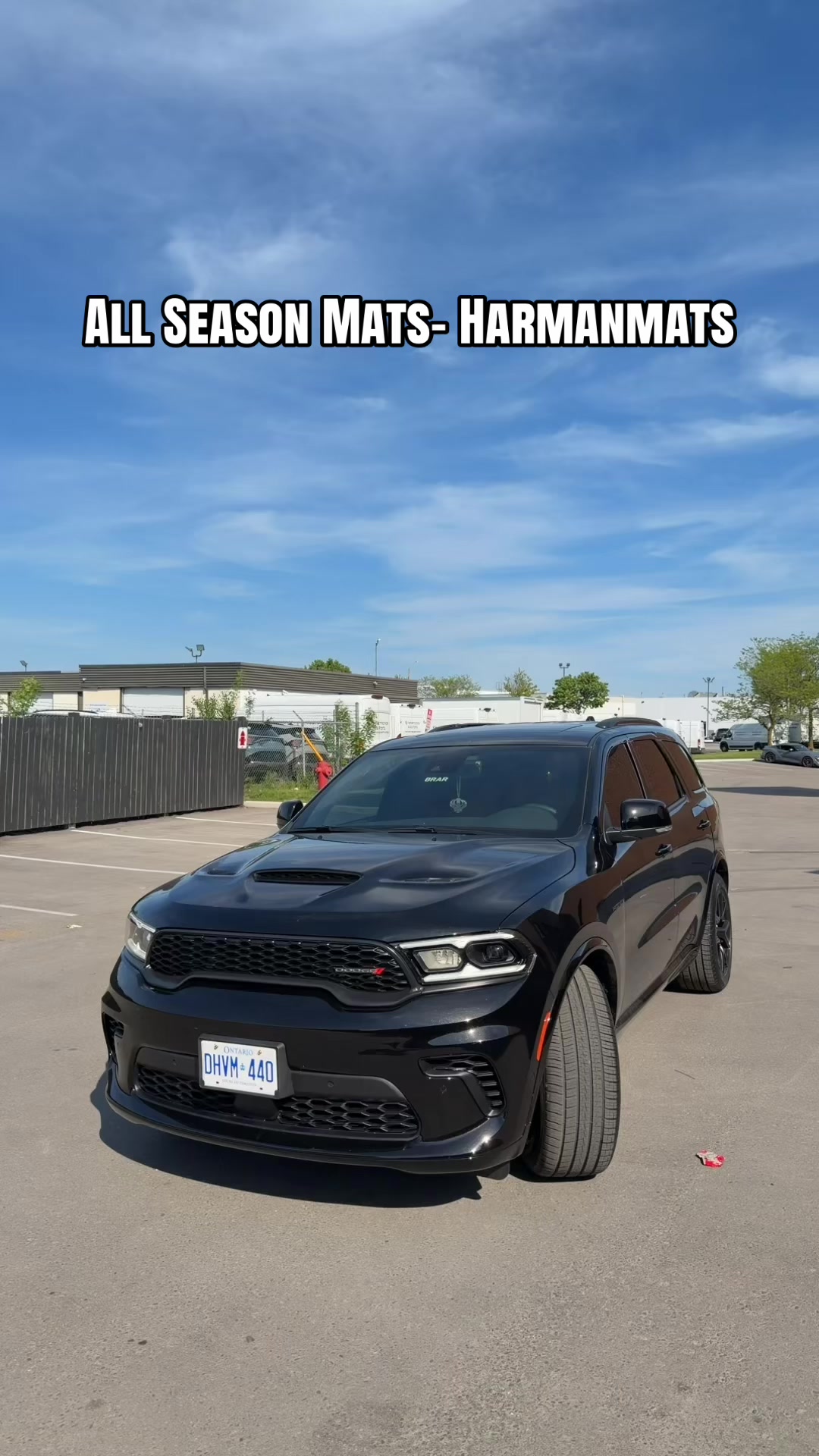 @Harman Mats
