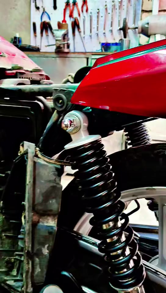 @Sajjad bike modifications 🏍