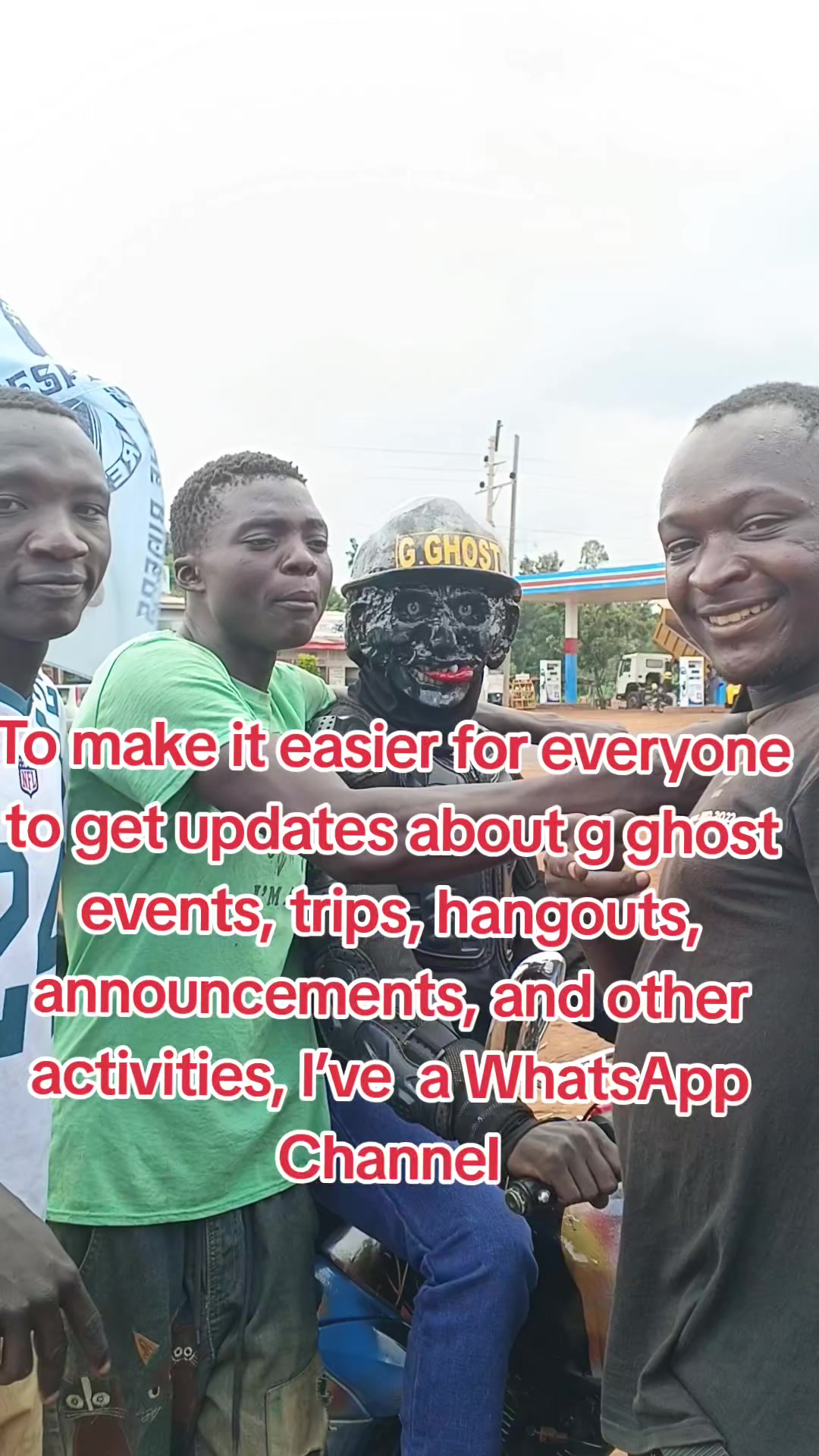 @G GHOST