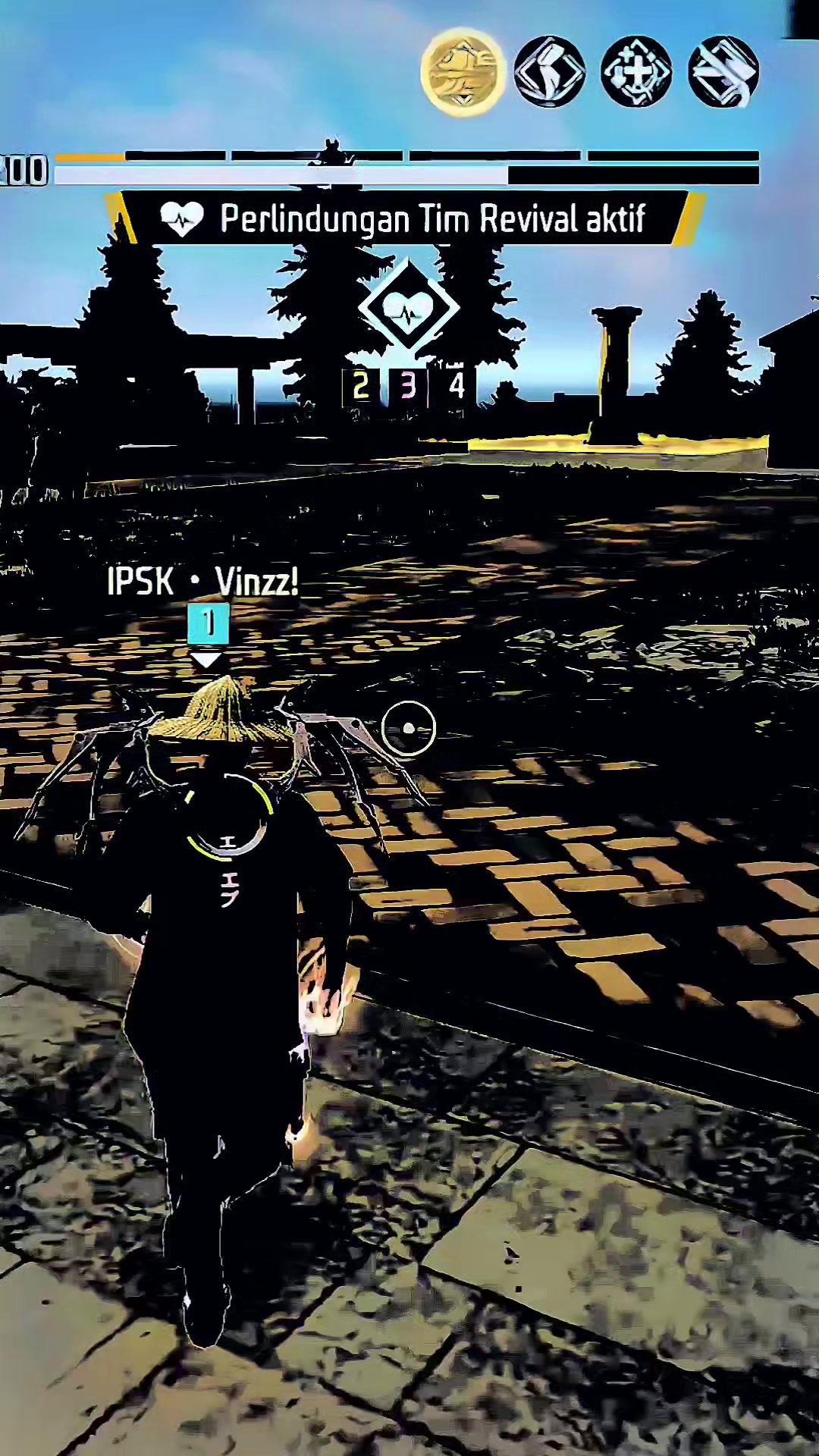 @IPSK・Vinzz!