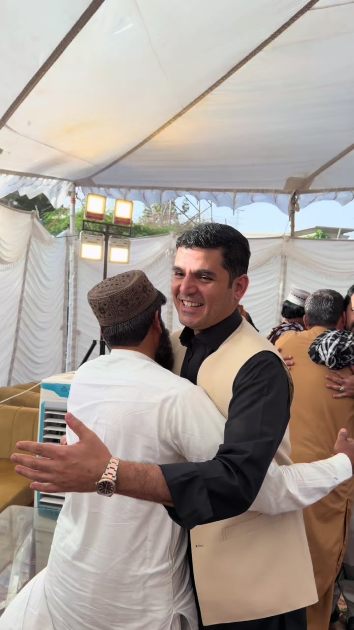 @Malak Adil Khan Bazai (MNA)