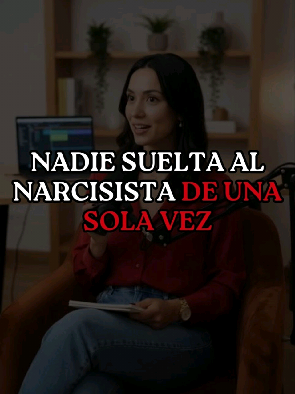 @Sana tu narcisista