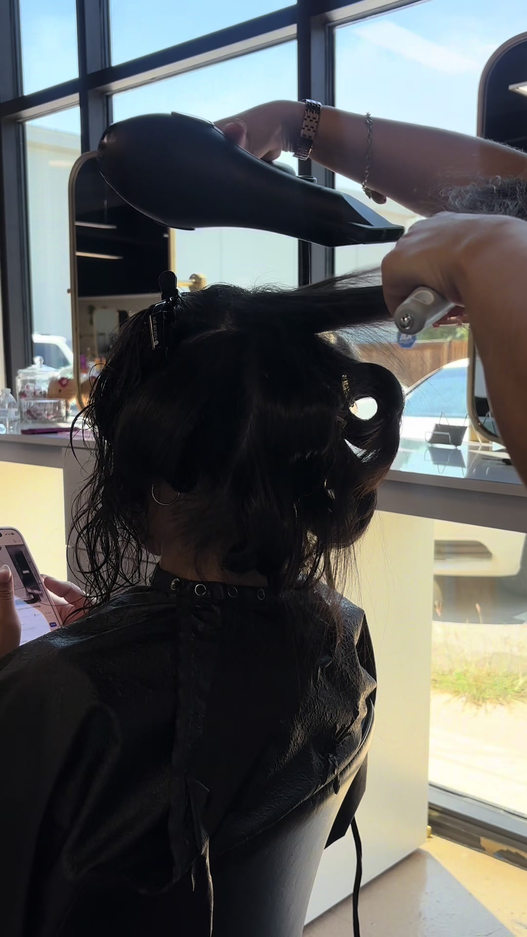 @STEPH | DFW HAIRSTYLIST