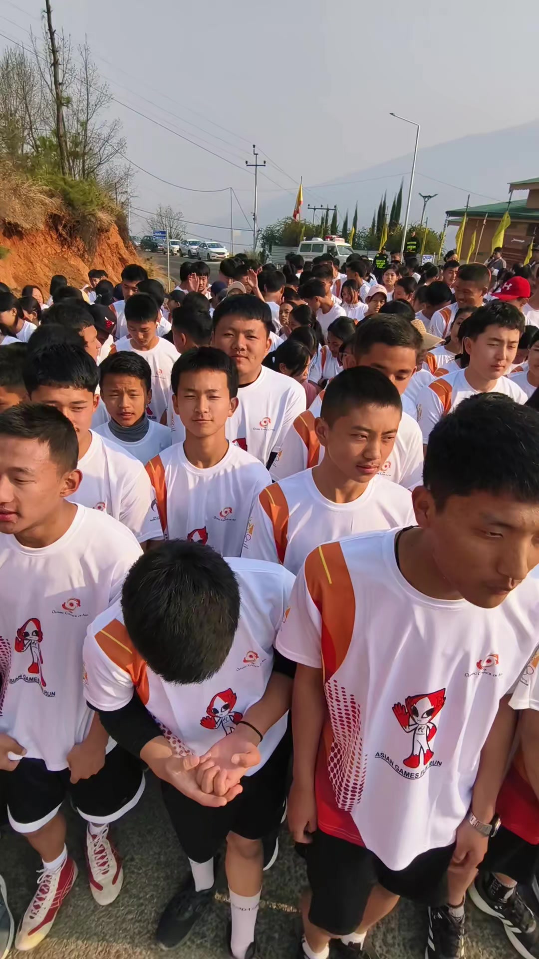 @Bhutan Olympic Committee