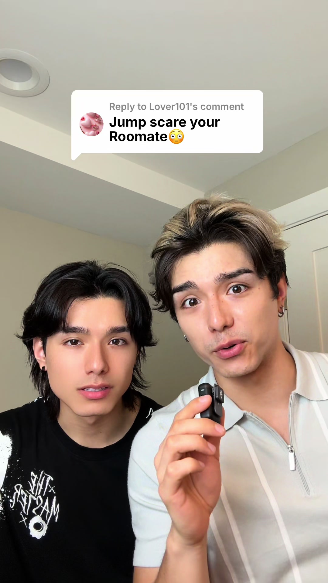 @Daniel and Matthew