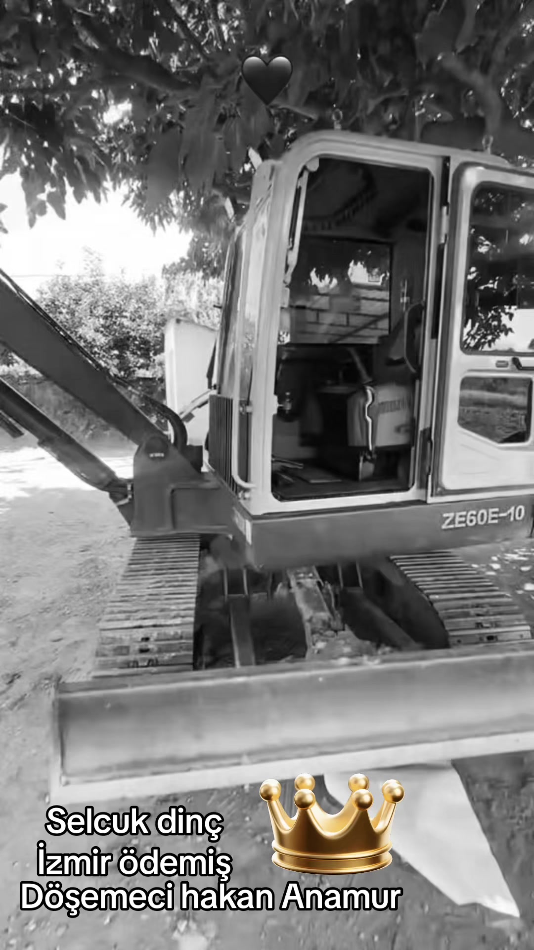 @d&ouml;şemeci Hakan anamur