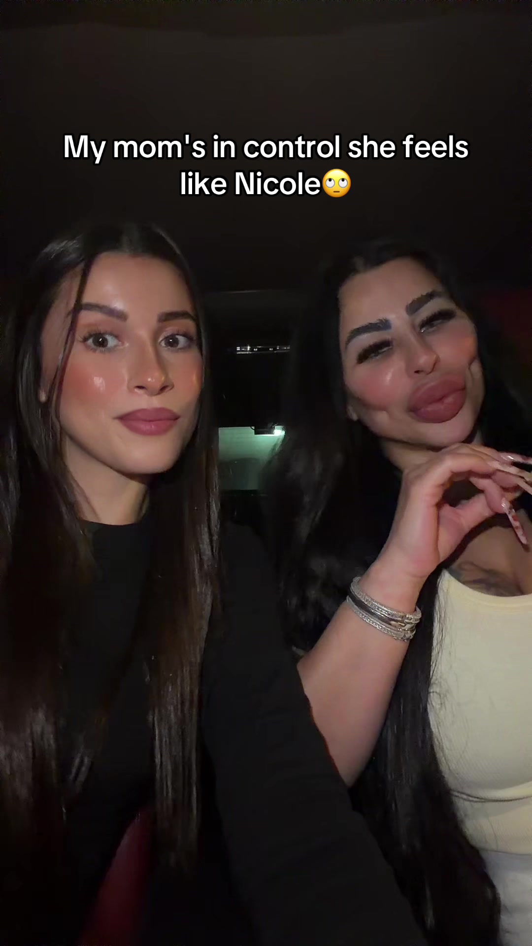 @Plastic mom & Orika