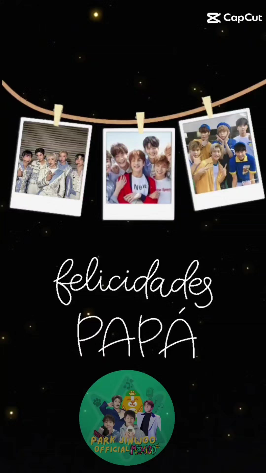@FanBase Official JinJin México