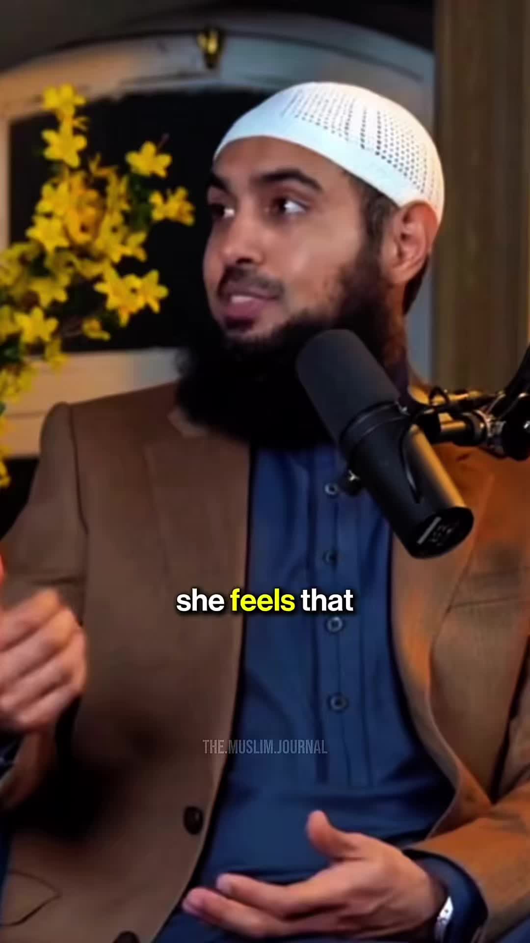 @The Muslim Journal