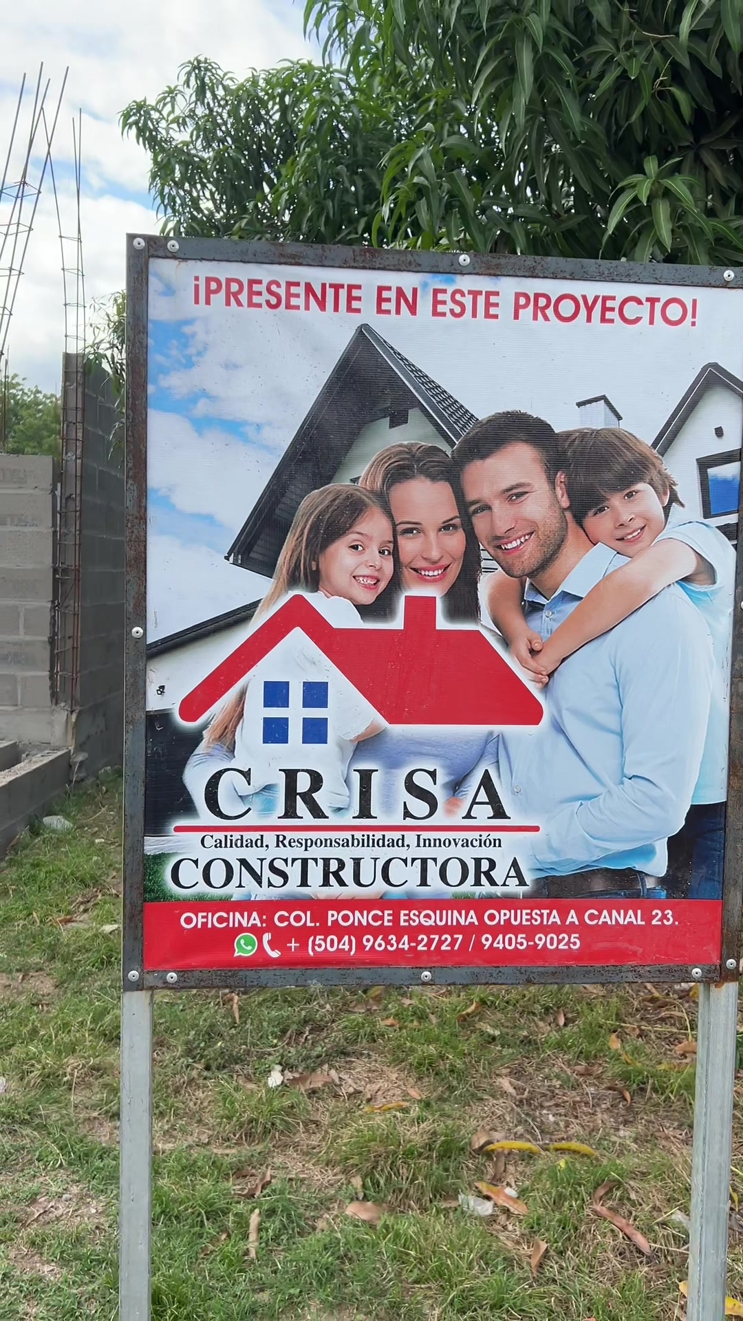 @Bienes Ra&iacute;ces Crisa