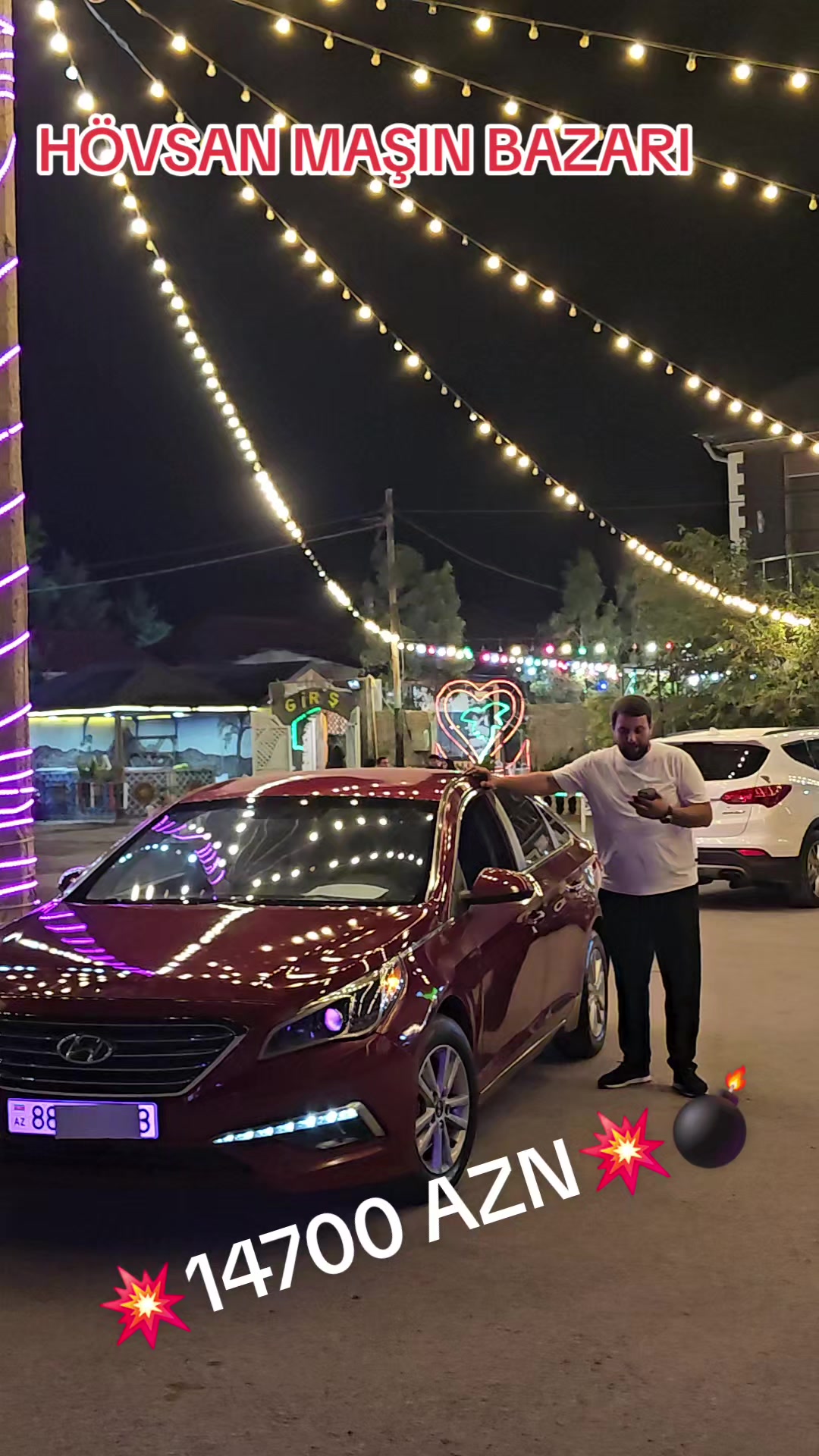 @H&ouml;vsan Maşın Bazarı N1