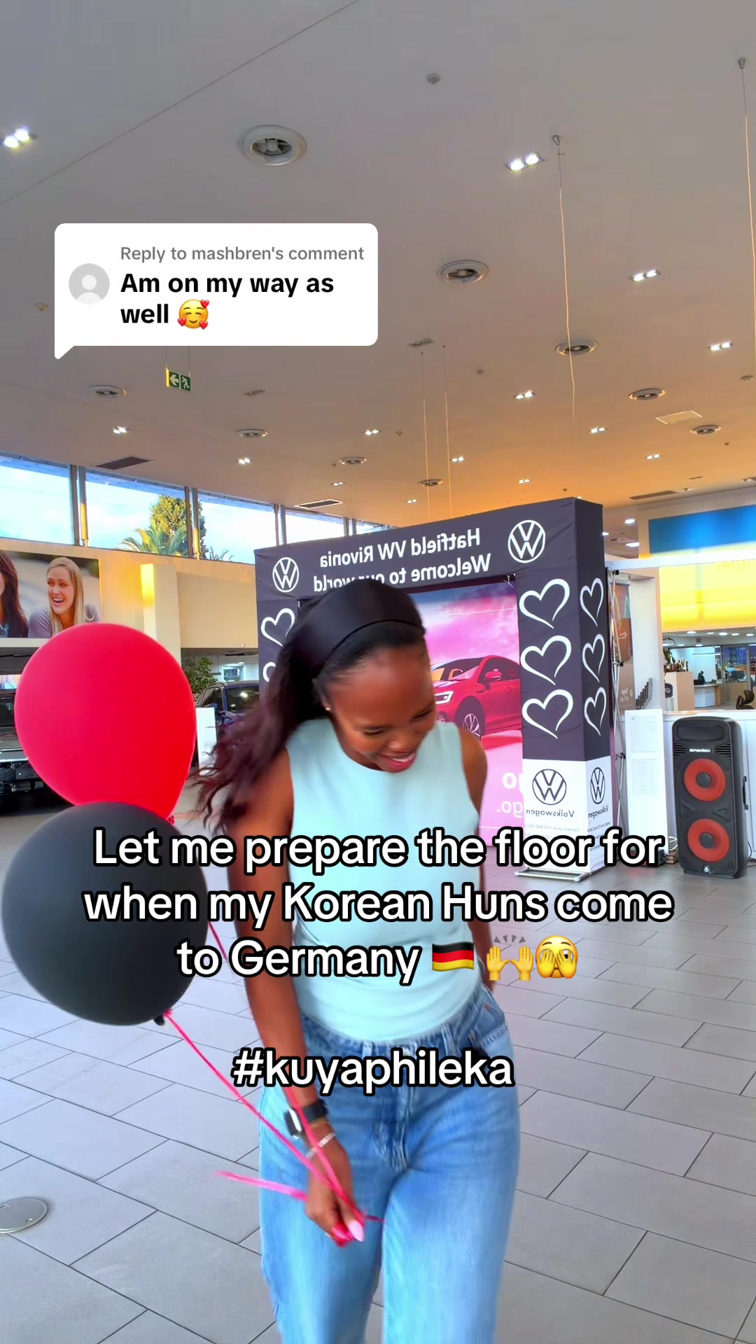 @Sino intombi yase German🇩🇪