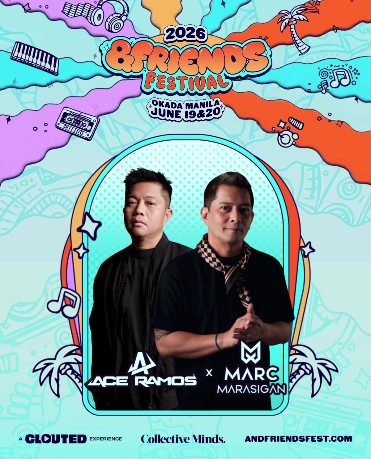 @&FRIENDS Festival
