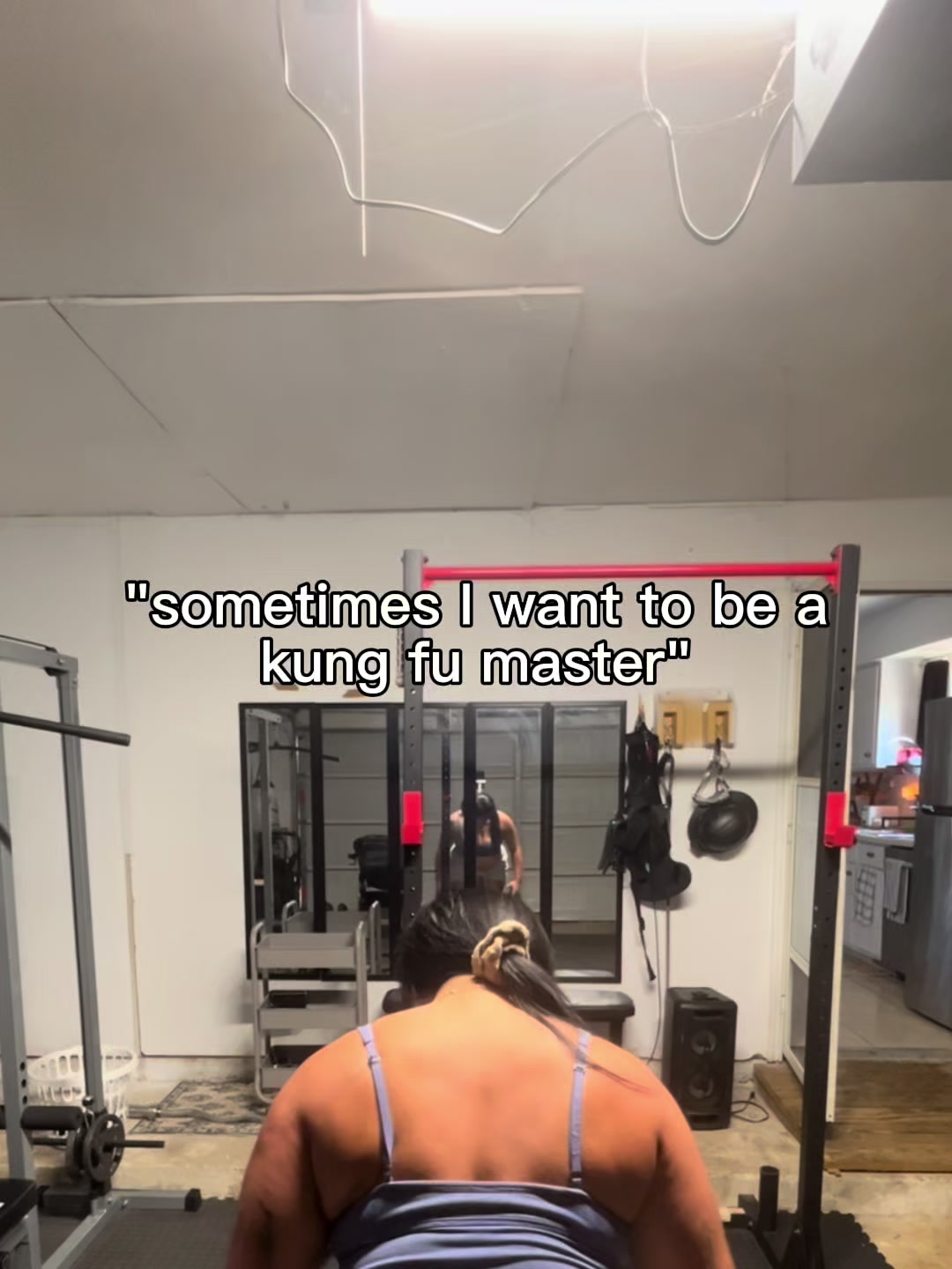 @Workout Baddie