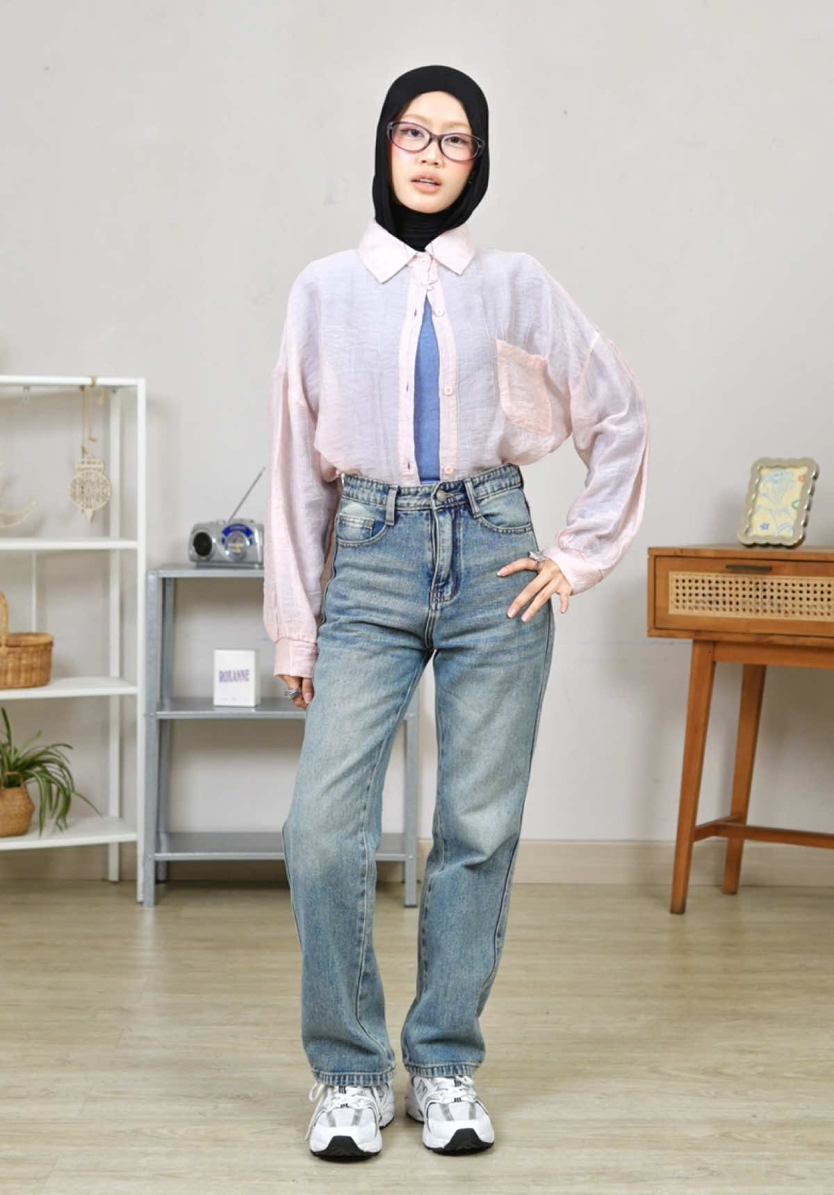 @JINISO JEANS